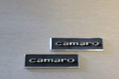 Emblem "Camaro"