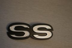 Emblem "SS"