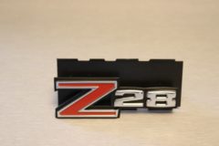 Emblem "Z/28"
