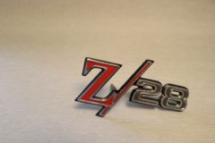 Emblem "Z/28"