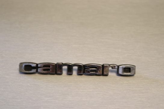 Emblem "Camaro"