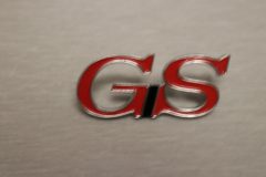 Emblem "GS"