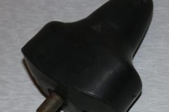 Genomslagsgummi framvagn