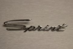 Emblem "Sprint"