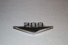 Emblem "289"