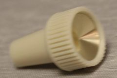 Ventilationsknapp 1958-59 Ford