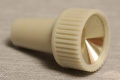 Torkarknapp 1958-59 Ford