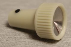 Torkarknapp 1959-60 Ford