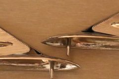 Framskärmsornament 1960 Chevrolet