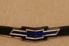 Huvemblem 1965 Chevrolet Impala