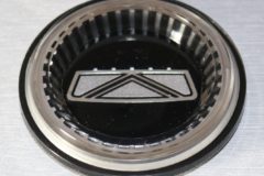 Emblem grill