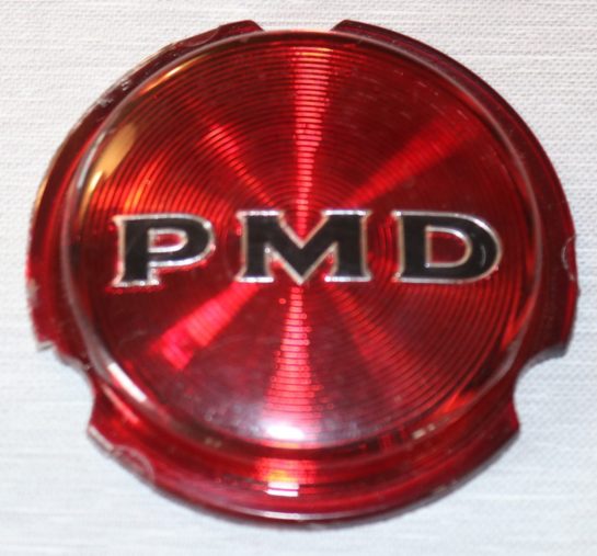 Emblem "PMD"