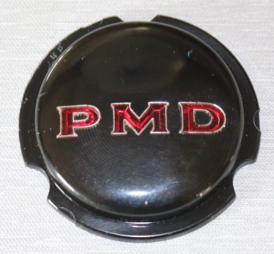 Emblem "PMD"