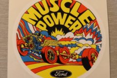 Muscelpower Ford