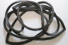 Dörrgummilister  Bak 1964-67 GM A-body 4d STW