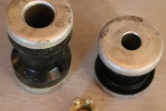 Hjälpstyrarm Lagring  1957-60 Mercury 1958 Edsel Citation Corsair