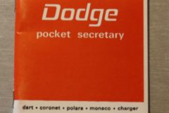 Pocket Secretary