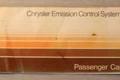 Emission Control Manual