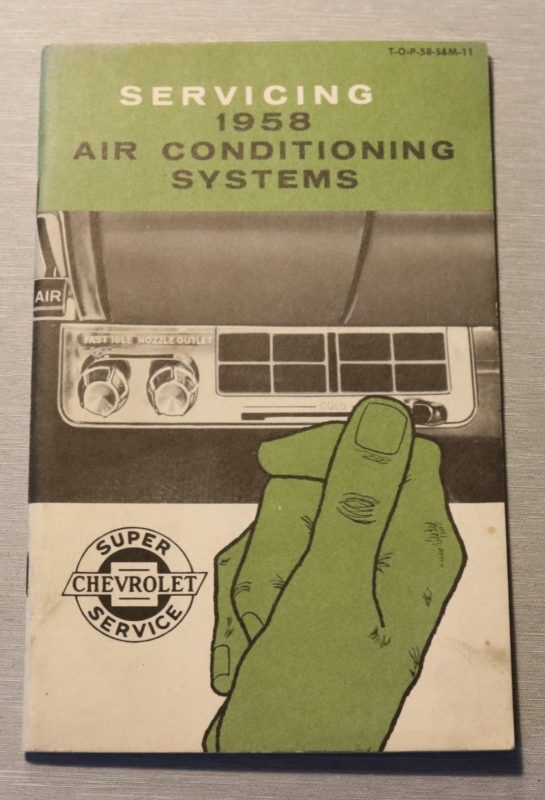 Air Condition Manual