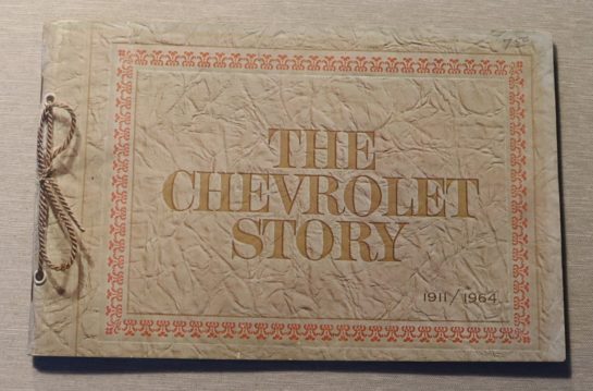 The Chevrolet Story