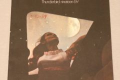 Försäljningsbroschyr Thunderbird 1969