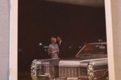 Försäljningsbroschyr Cadillac 1965