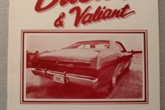 Elschema Duster & Valiant 1970 Manual