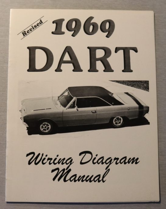 Elschema Dart 1969 Manual