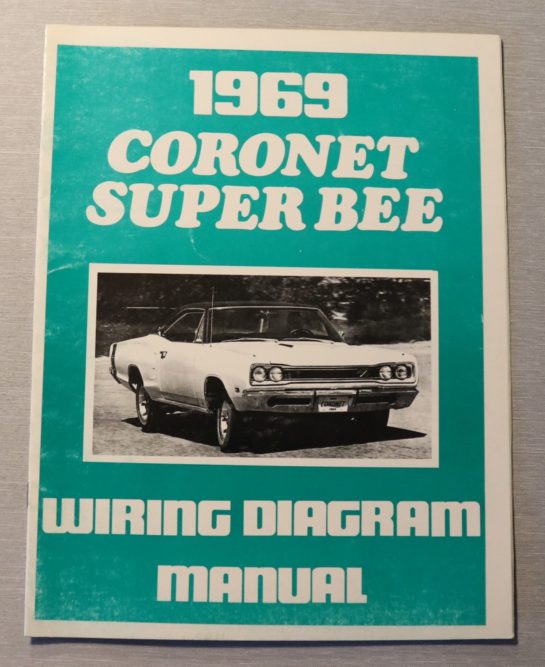 Elschema Coronet Super Bee 1969