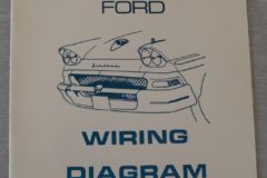 Elschema Manual Ford 1958
