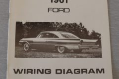 Elschema Manual Ford 1961