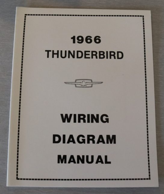 Elschema Manual Thunderbird 1966