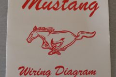 Elschema Manual Mustang 1973