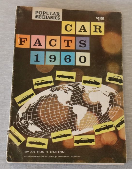Carfacts 1960