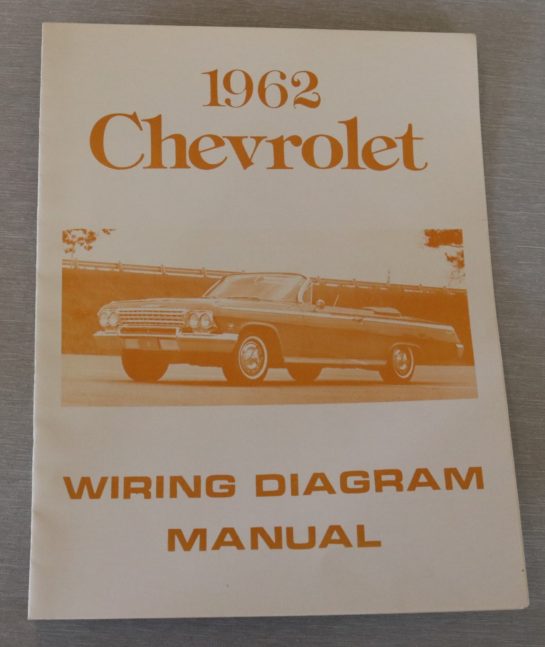 Elschema Chevrolet 1962