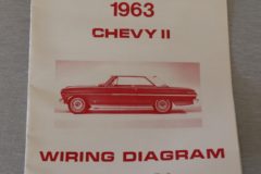 Elschema Chevy II 1963