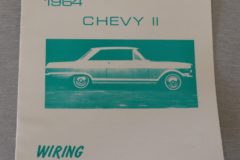 Elschema Chevy II 1964