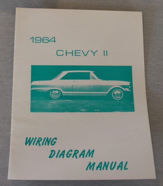 Elschema Chevy II 1964