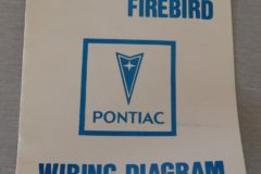 Elschema Manual Pontiac Firebird 1967