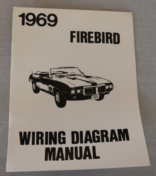 Elschema Manual Firebird 1969