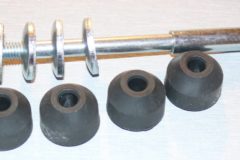 King Pin Set For 1949-1953 Ford & 1952-1953 Mercury - Old Parts Source - New Old Stock