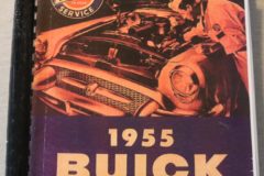 Buick 1955 Shop Manual