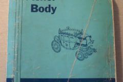 Fisher Body 1974 Service Manual
