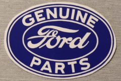 Genuine Ford Parts Dekal