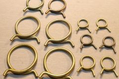 Slangklämmor  Komplett sats 1970 Mopar SB