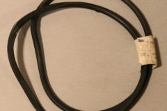 Gummilist för fast sidoruta bak 1940-47 Mopar