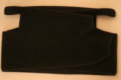 Instrumentbräda Solskydd 1964-66 Thunderbird