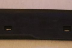 Gummiplatta bakskärm 1958-60 Thunderbird conv.