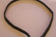 Header seal (på cab-ställning) 1959 Ford Sunliner Edsel conv.