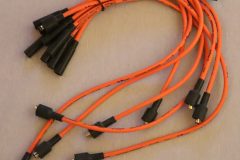 Tändkablar (orange) 1971-up Mopar Small Block